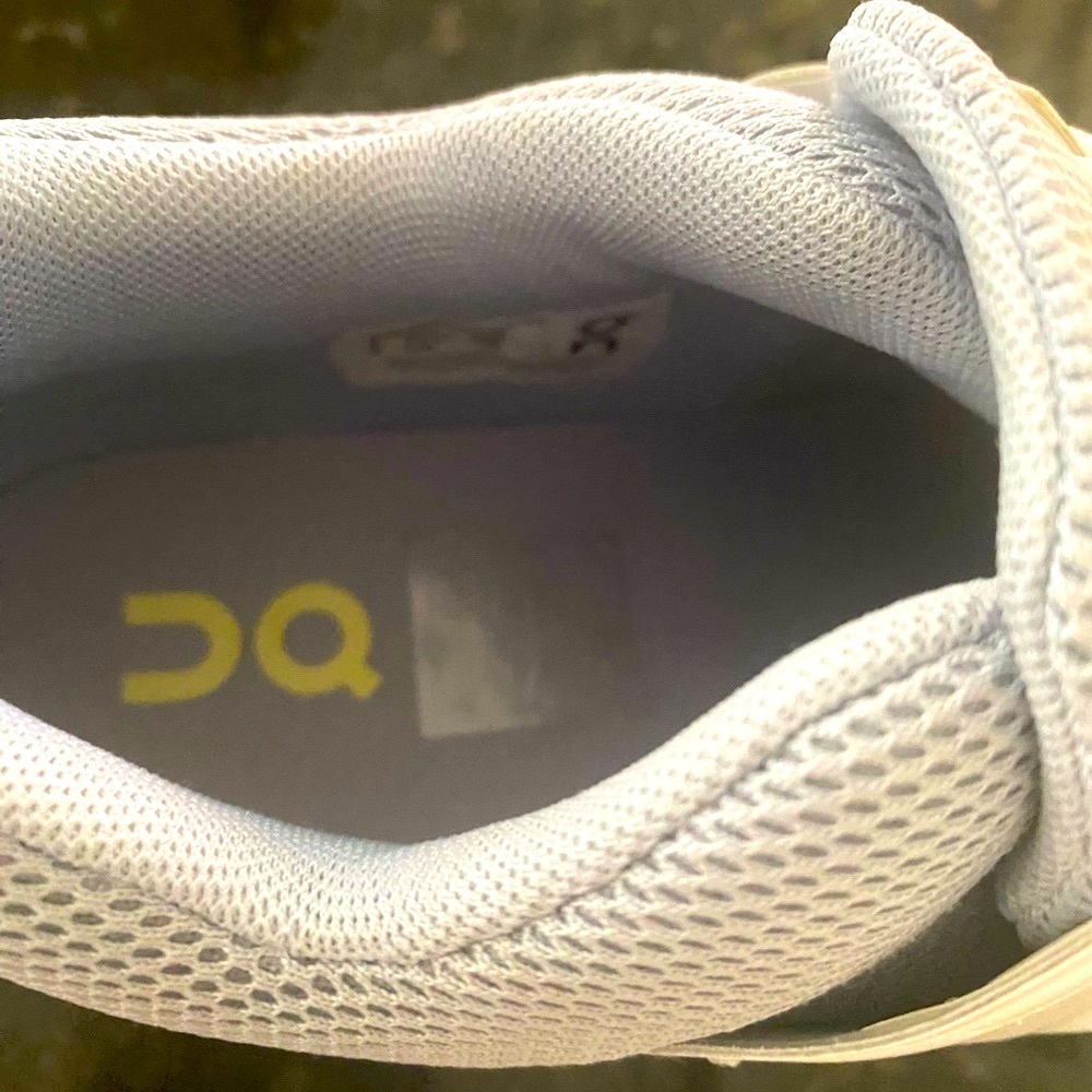 The Roger Advantage White Sneakers - Picture 6 of 9